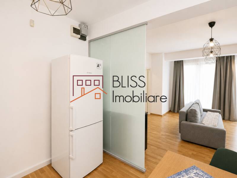 Furnished 2-bedroom Apartment In Floreasca, Bucharest | Bliss Imobiliare / Photo 8 - BLISS Imobiliare