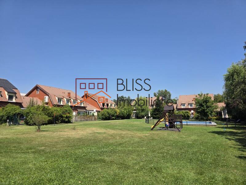 Vila 6 Camere In Ibiza Residential Park Pipera | Bliss Imobiliare / Photo 31 - BLISS Imobiliare