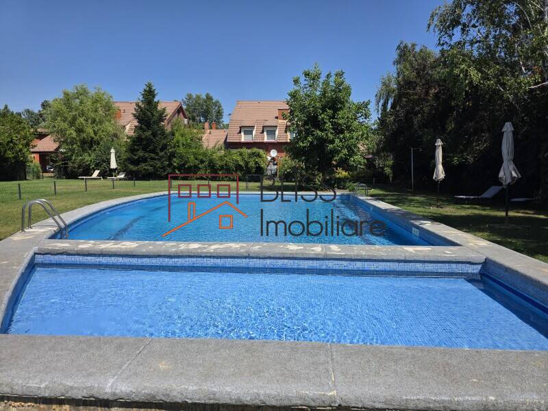 3-bedroom Villa In Ibiza Residential Park, Bucharest / Ilfov | Bliss Imobiliare / Photo 32 - BLISS Imobiliare