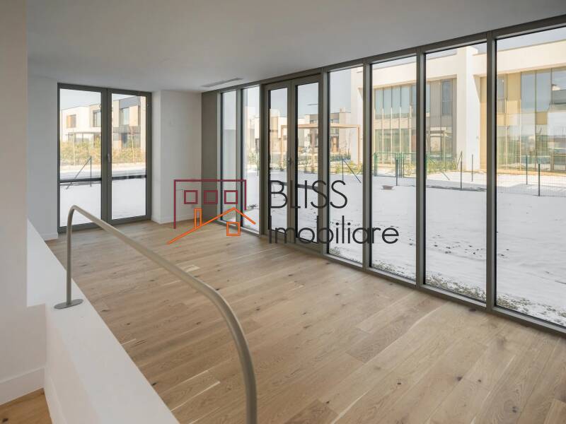 3-Bedroom Home, 125 Sqm Usable Area, Amber Forest, Otopeni - NZEB Suburb, Bucharest / Ilfov | Bliss Imobiliare / Photo 3 - BLISS Imobiliare