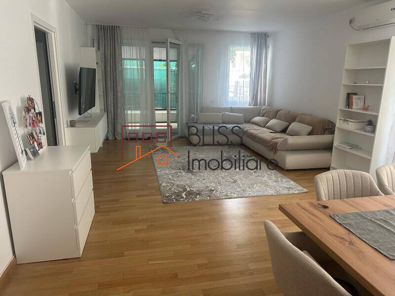 2-Bedroom Apartment Herastrau – 93 Sqm + Private Garden 88 Sqm, Bucharest | Bliss Imobiliare / Photo 1 - BLISS Imobiliare