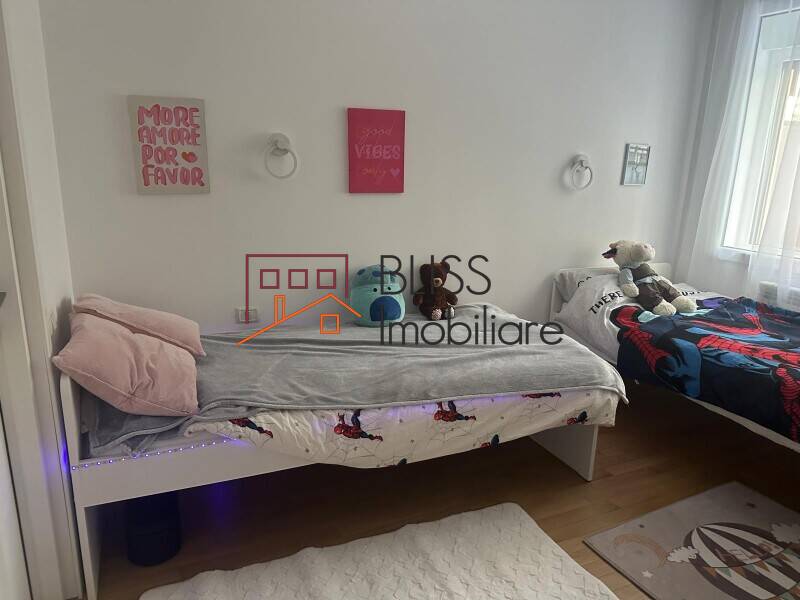 2-Bedroom Apartment Herastrau – 93 Sqm + Private Garden 88 Sqm, Bucharest | Bliss Imobiliare / Photo 13 - BLISS Imobiliare