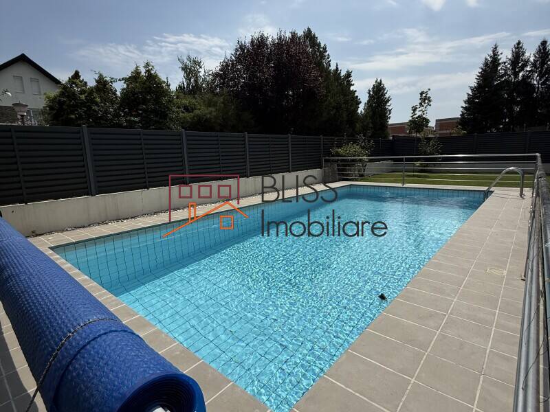 Vila Individuala Cu 7 Camere, Piscina Si Sauna | Bliss Imobiliare / Photo 21 - BLISS Imobiliare