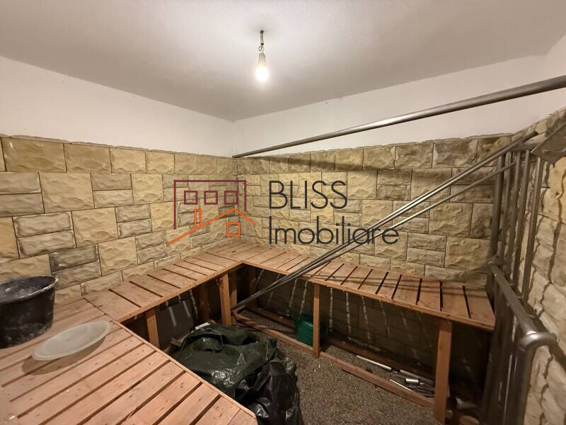 Vila Individuala Cu 7 Camere, Piscina Si Sauna | Bliss Imobiliare / Photo 22 - BLISS Imobiliare