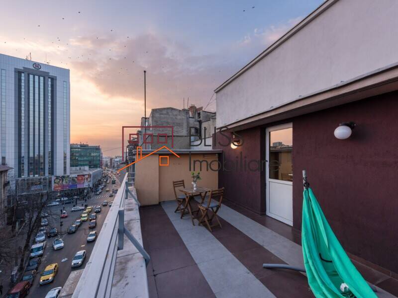 Garsoniera de Inchiriat KM 0 | Ultracentral - ID:66939 | Bliss Imobiliare / Photo 1 - BLISS Imobiliare