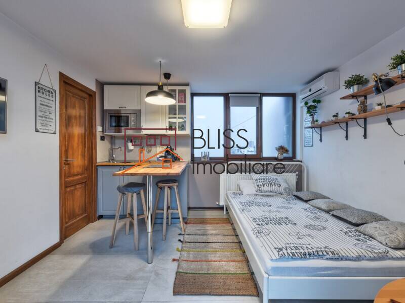 Garsoniera de Inchiriat KM 0 | Ultracentral - ID:66939 | Bliss Imobiliare / Photo 6 - BLISS Imobiliare