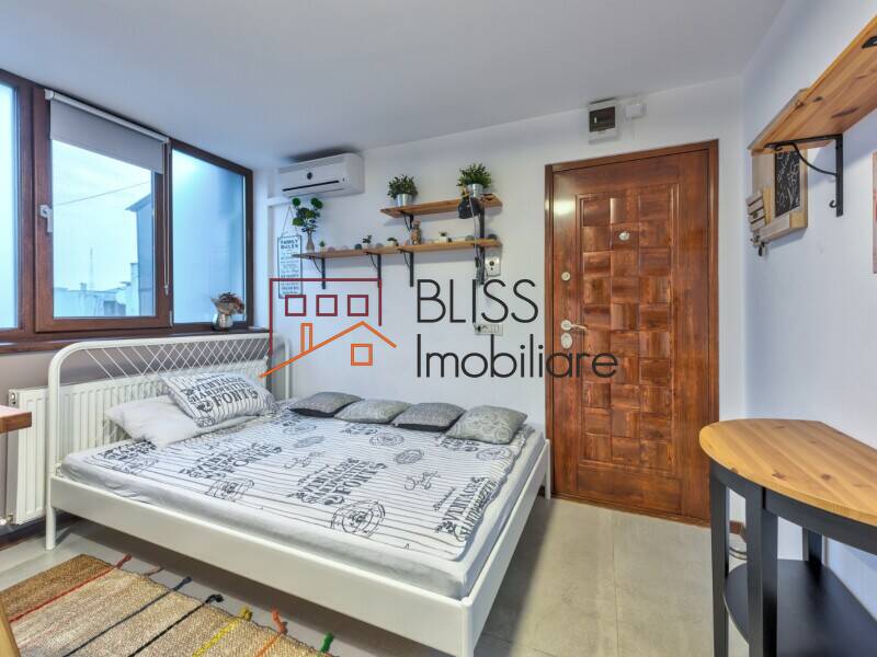 Studio apartment for Rent KM 0 | Ultracentral, Bucharest - ID:66939 | Bliss Imobiliare / Photo 7 - BLISS Imobiliare