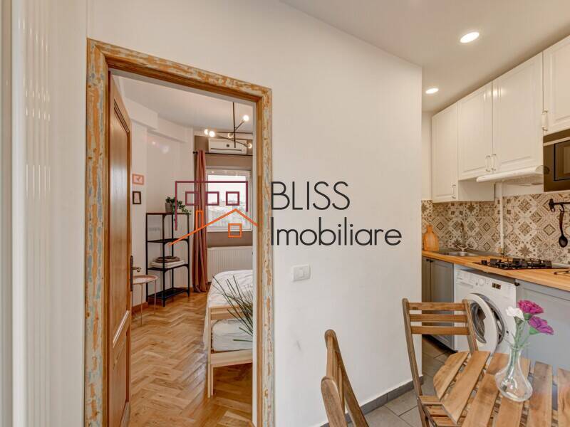 Garsoniera de Inchiriat KM 0 | Ultracentral - ID:145983 | Bliss Imobiliare / Photo 3 - BLISS Imobiliare