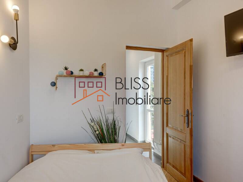 Studio apartment for Rent KM 0 | Ultracentral, Bucharest - ID:145983 | Bliss Imobiliare / Photo 4 - BLISS Imobiliare