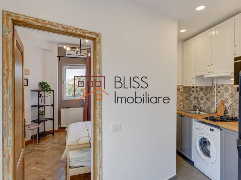 Studio apartment for Rent KM 0 | Ultracentral, Bucharest - ID:145983 | Bliss Imobiliare / Photo 5 - BLISS Imobiliare