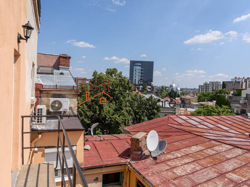 Studio apartment for Rent KM 0 | Ultracentral, Bucharest - ID:145983 | Bliss Imobiliare / Photo 10 - BLISS Imobiliare