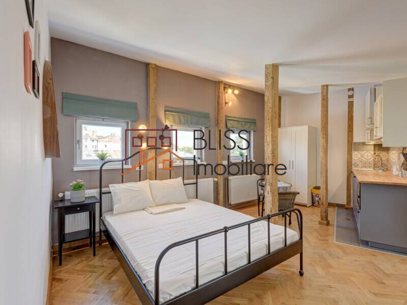 Garsoniera de Inchiriat KM 0 | Ultracentral - ID:145985 | Bliss Imobiliare / Photo 6 - BLISS Imobiliare
