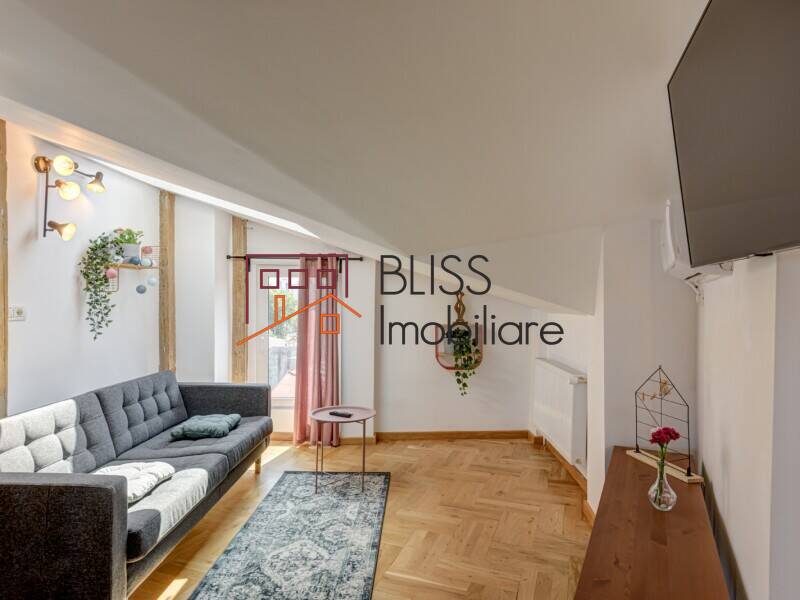 Garsoniera de Inchiriat KM 0 | Ultracentral - ID:145985 | Bliss Imobiliare / Photo 1 - BLISS Imobiliare