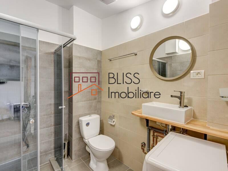 Studio apartment for Rent KM 0 | Ultracentral, Bucharest - ID:145985 | Bliss Imobiliare / Photo 10 - BLISS Imobiliare