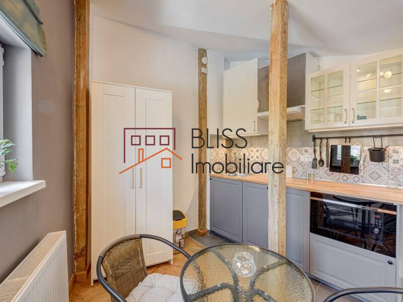 Garsoniera de Inchiriat KM 0 | Ultracentral - ID:145985 | Bliss Imobiliare / Photo 4 - BLISS Imobiliare