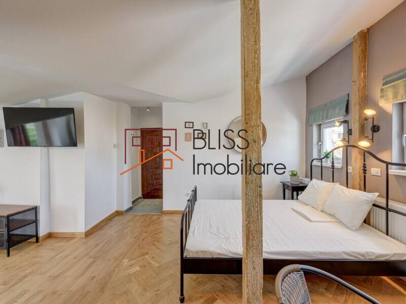 Studio apartment for Rent KM 0 | Ultracentral, Bucharest - ID:145985 | Bliss Imobiliare / Photo 7 - BLISS Imobiliare