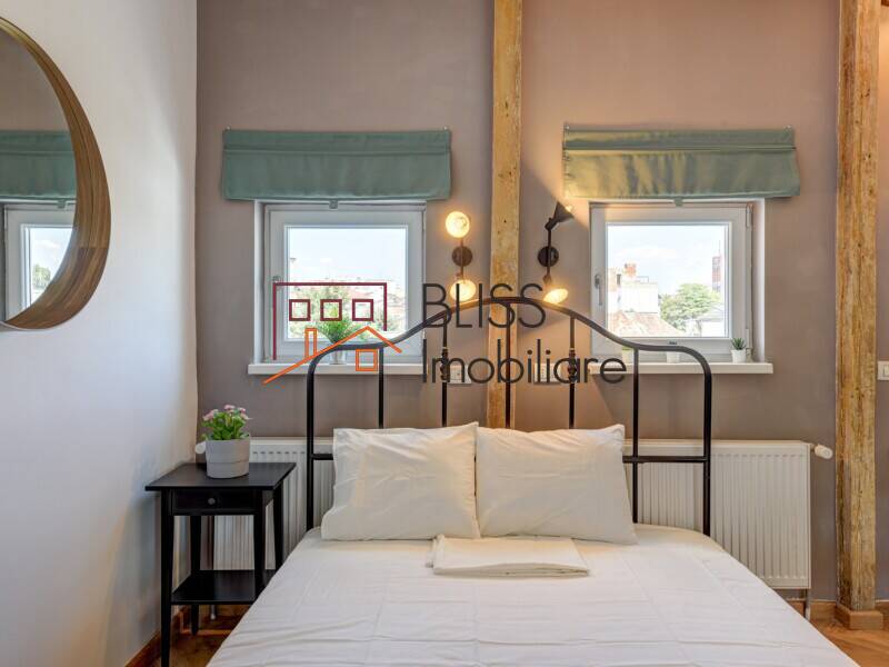 Garsoniera de Inchiriat KM 0 | Ultracentral - ID:145985 | Bliss Imobiliare / Photo 8 - BLISS Imobiliare