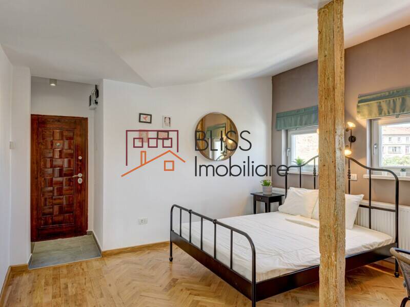Studio apartment for Rent KM 0 | Ultracentral, Bucharest - ID:145985 | Bliss Imobiliare / Photo 9 - BLISS Imobiliare