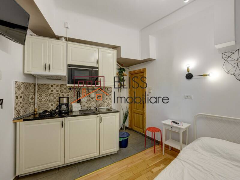 Garsoniera de Inchiriat KM 0 | Ultracentral - ID:145987 | Bliss Imobiliare / Photo 4 - BLISS Imobiliare