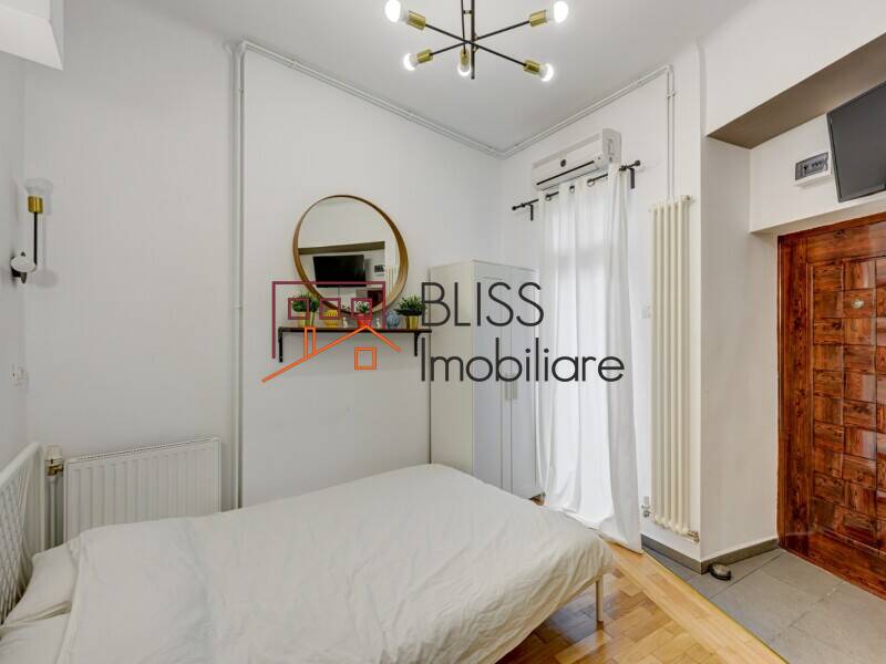 Garsoniera de Inchiriat KM 0 | Ultracentral - ID:145987 | Bliss Imobiliare / Photo 1 - BLISS Imobiliare