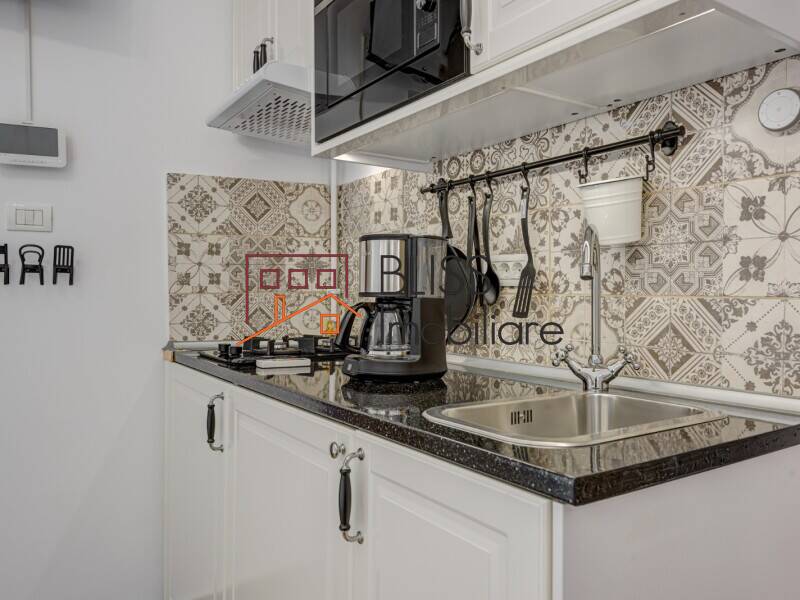 Garsoniera de Inchiriat KM 0 | Ultracentral - ID:145987 | Bliss Imobiliare / Photo 11 - BLISS Imobiliare