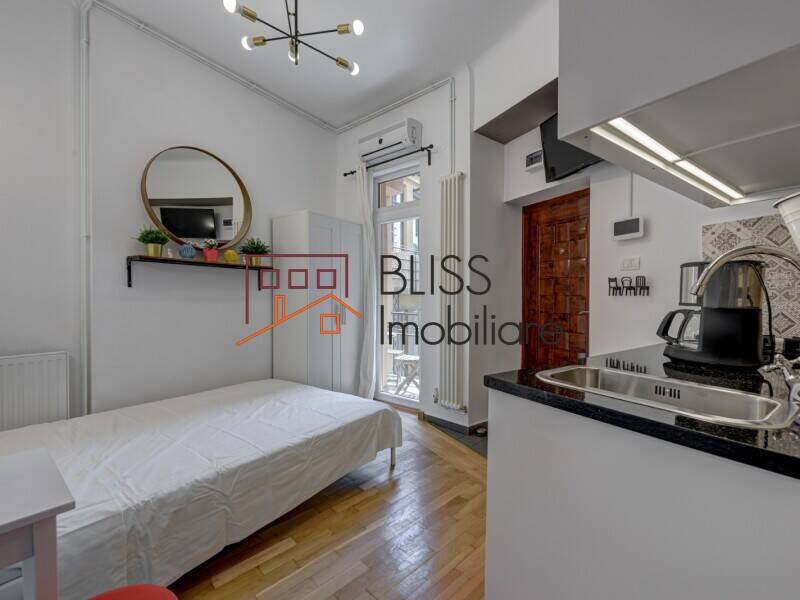 Garsoniera de Inchiriat KM 0 | Ultracentral - ID:145987 | Bliss Imobiliare / Photo 7 - BLISS Imobiliare