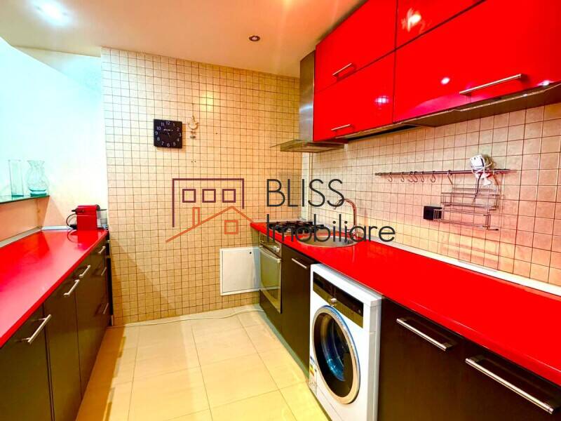 1-Bedroom Apartment Dana Nord Residence – 59 Sqm + Terrace 14 Sqm, Bucharest | Bliss Imobiliare / Photo 3 - BLISS Imobiliare