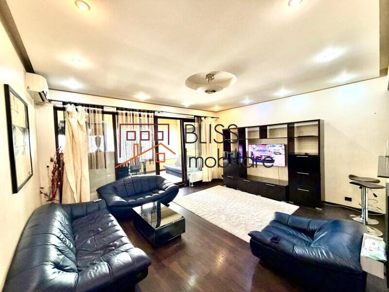 1-Bedroom Apartment Dana Nord Residence – 59 Sqm + Terrace 14 Sqm, Bucharest | Bliss Imobiliare / Photo 1 - BLISS Imobiliare