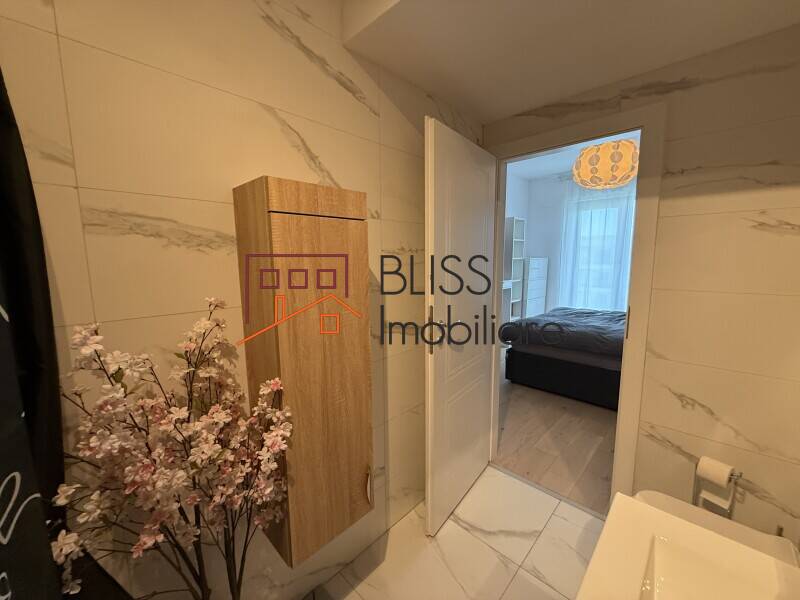 Apartament Modern Cu 3 Camere, 2 Bai Si 2 Balcoane | Bliss Imobiliare / Photo 9 - BLISS Imobiliare