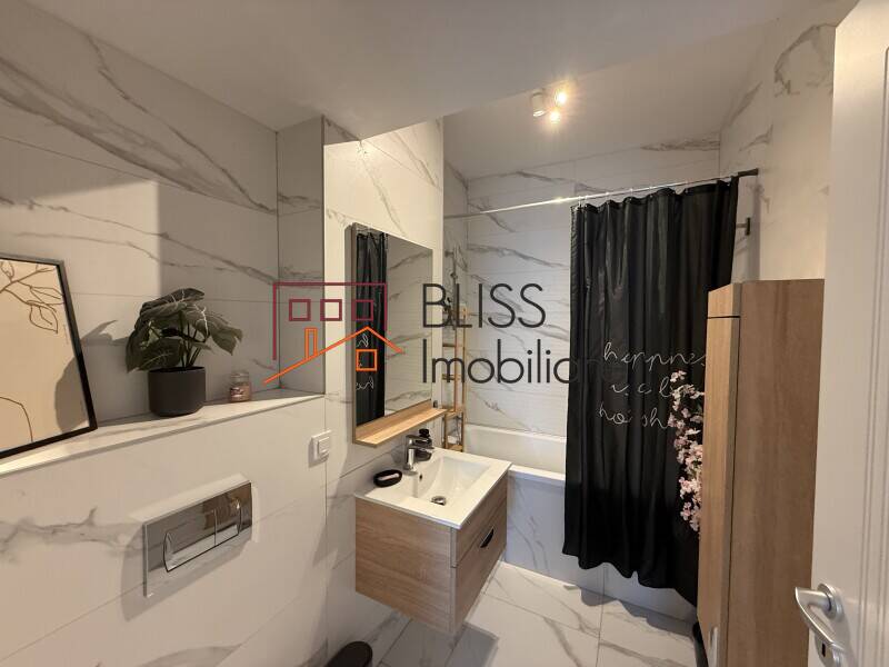Apartament Modern Cu 3 Camere, 2 Bai Si 2 Balcoane | Bliss Imobiliare / Photo 10 - BLISS Imobiliare