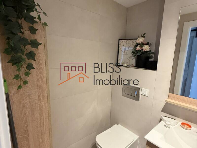 Apartament Modern Cu 3 Camere, 2 Bai Si 2 Balcoane | Bliss Imobiliare / Photo 12 - BLISS Imobiliare