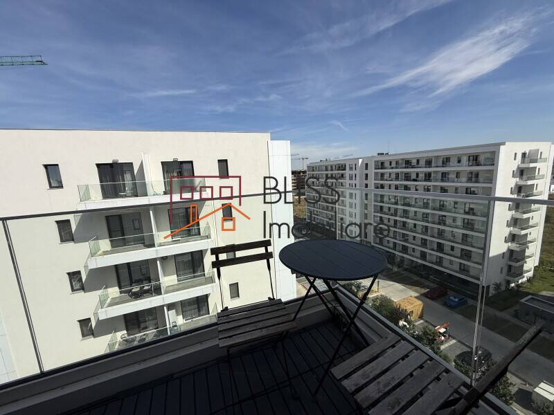Apartament Modern Cu 3 Camere, 2 Bai Si 2 Balcoane | Bliss Imobiliare / Photo 15 - BLISS Imobiliare