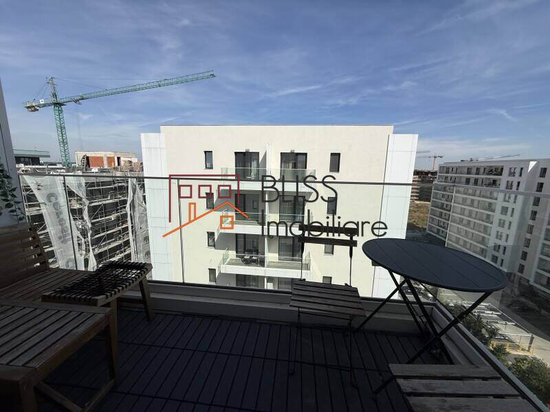 Modern 2-Bedroom Apartment With 2 Bathrooms And 2 Balconies, Bucharest / Ilfov | Bliss Imobiliare / Photo 14 - BLISS Imobiliare