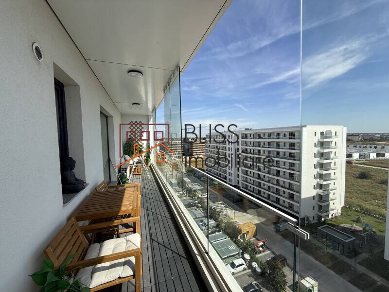 Apartament Modern Cu 3 Camere, 2 Bai Si 2 Balcoane | Bliss Imobiliare / Photo 17 - BLISS Imobiliare