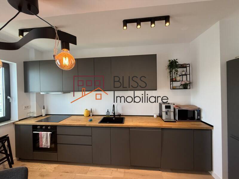 Apartament Modern Cu 3 Camere, 2 Bai Si 2 Balcoane | Bliss Imobiliare / Photo 5 - BLISS Imobiliare