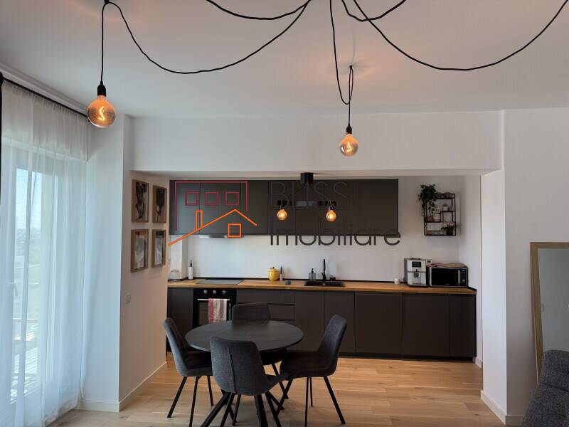 Apartament Modern Cu 3 Camere, 2 Bai Si 2 Balcoane | Bliss Imobiliare / Photo 4 - BLISS Imobiliare