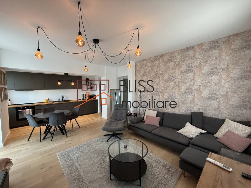 Modern 2-Bedroom Apartment With 2 Bathrooms And 2 Balconies, Bucharest / Ilfov | Bliss Imobiliare / Photo 1 - BLISS Imobiliare