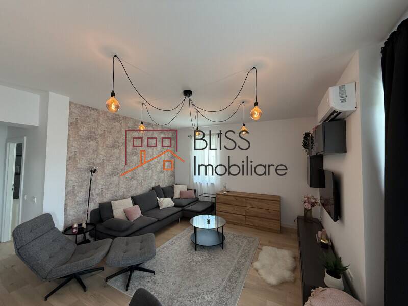 Apartament Modern Cu 3 Camere, 2 Bai Si 2 Balcoane | Bliss Imobiliare / Photo 2 - BLISS Imobiliare
