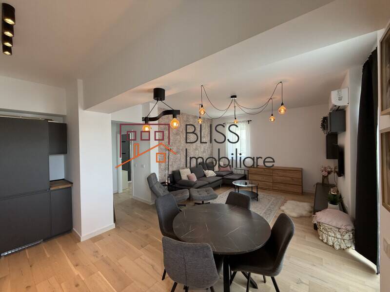 Modern 2-Bedroom Apartment With 2 Bathrooms And 2 Balconies, Bucharest / Ilfov | Bliss Imobiliare / Photo 3 - BLISS Imobiliare