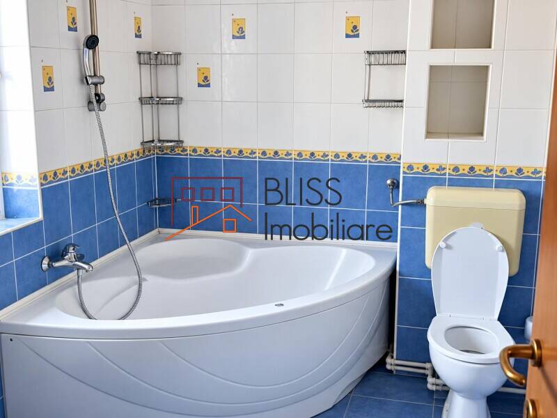 3-Bedroom House With Private Garden And Attic, Bucharest / Ilfov | Bliss Imobiliare / Photo 8 - BLISS Imobiliare