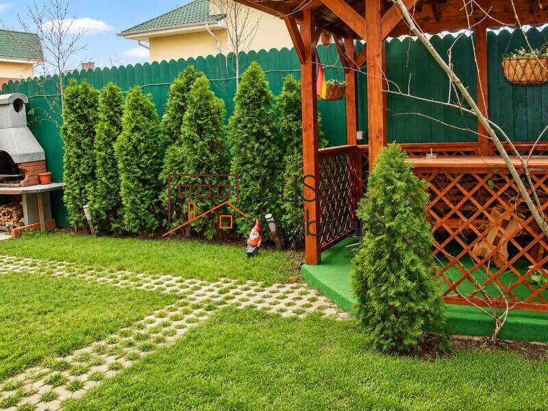 3-Bedroom House With Private Garden And Attic, Bucharest / Ilfov | Bliss Imobiliare / Photo 15 - BLISS Imobiliare