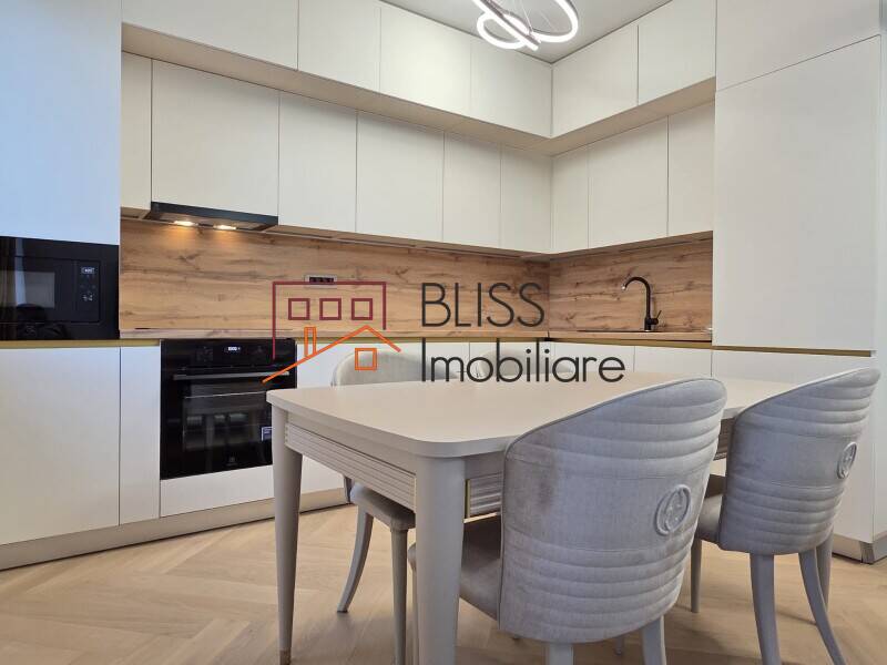 Modern 1-Bedroom Apartment With Balcony And Pool, Bucharest / Ilfov | Bliss Imobiliare / Photo 3 - BLISS Imobiliare