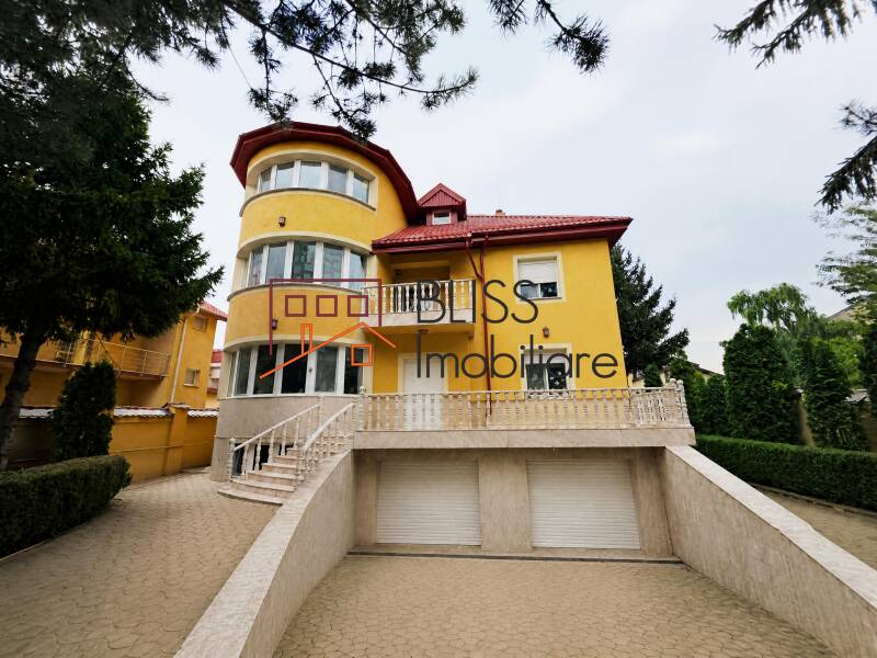Vila 9 Camere, 780 Mp Utili, Gradina Privata 800 Mp - Iancu Nicolae | Bliss Imobiliare / Photo 1 - BLISS Imobiliare