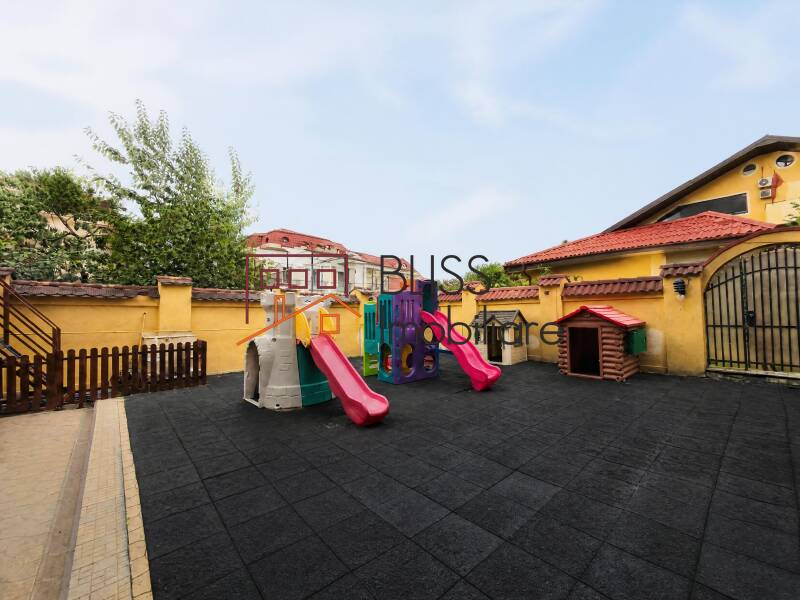 9-Room Villa, Semi-Furnished, With 6 Parking Spaces, Bucharest / Ilfov | Bliss Imobiliare / Photo 9 - BLISS Imobiliare