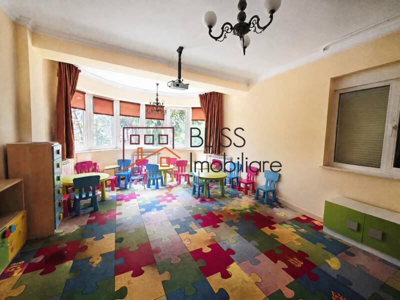 9-Room Villa, Semi-Furnished, With 6 Parking Spaces, Bucharest / Ilfov | Bliss Imobiliare / Photo 30 - BLISS Imobiliare