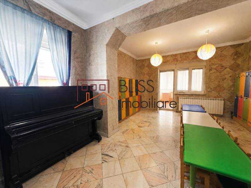 9-Room Villa, Semi-Furnished, With 6 Parking Spaces, Bucharest / Ilfov | Bliss Imobiliare / Photo 14 - BLISS Imobiliare