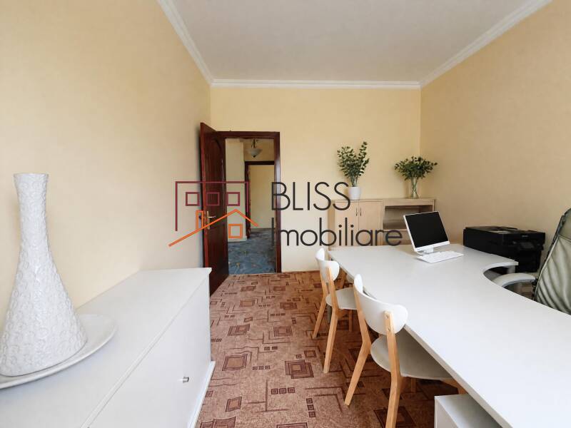 9-Room Villa, Semi-Furnished, With 6 Parking Spaces, Bucharest / Ilfov | Bliss Imobiliare / Photo 17 - BLISS Imobiliare