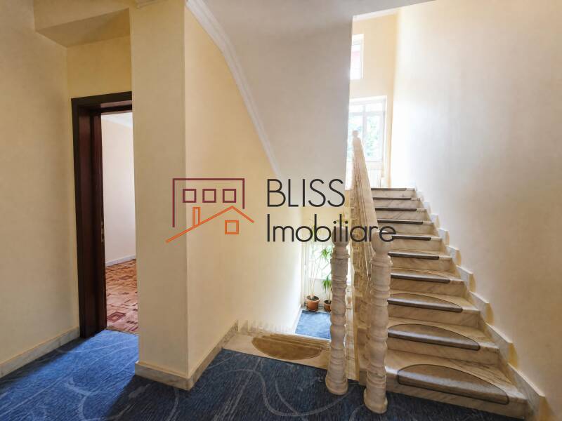 9-Room Villa, Semi-Furnished, With 6 Parking Spaces, Bucharest / Ilfov | Bliss Imobiliare / Photo 33 - BLISS Imobiliare