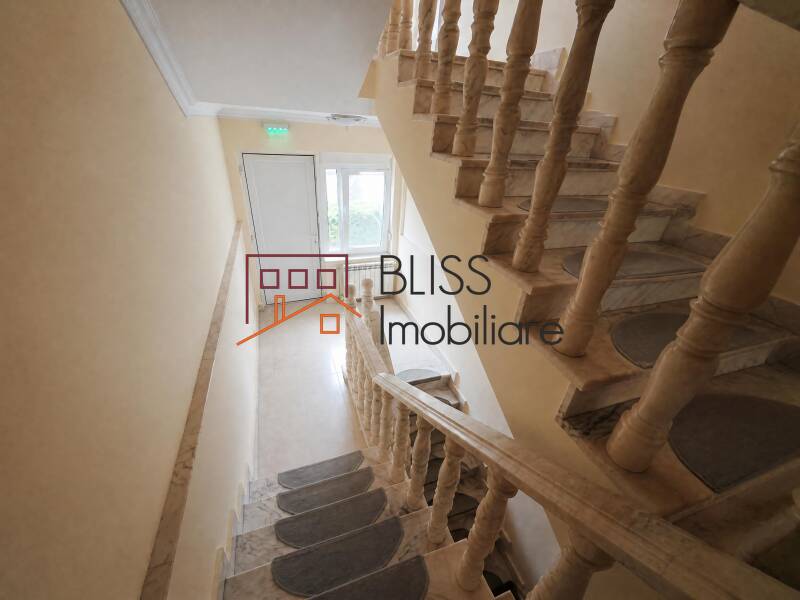9-Room Villa, Semi-Furnished, With 6 Parking Spaces, Bucharest / Ilfov | Bliss Imobiliare / Photo 45 - BLISS Imobiliare