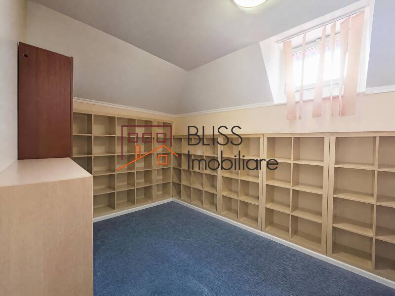 9-Room Villa, Semi-Furnished, With 6 Parking Spaces, Bucharest / Ilfov | Bliss Imobiliare / Photo 41 - BLISS Imobiliare